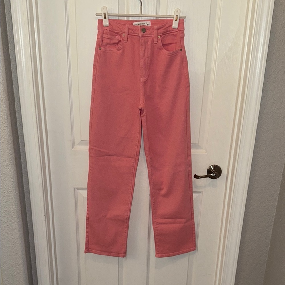 Just Black Women's Coral Straight Leg Jeans